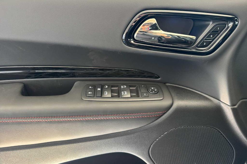 new 2026 Dodge Durango car, priced at $52,480