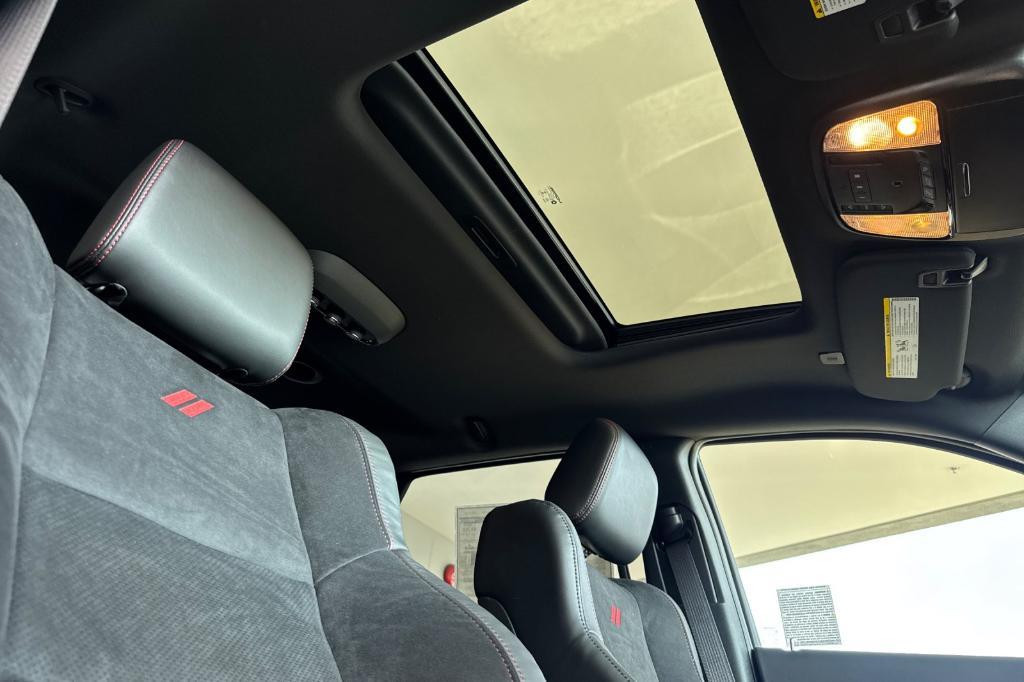 new 2026 Dodge Durango car, priced at $52,480