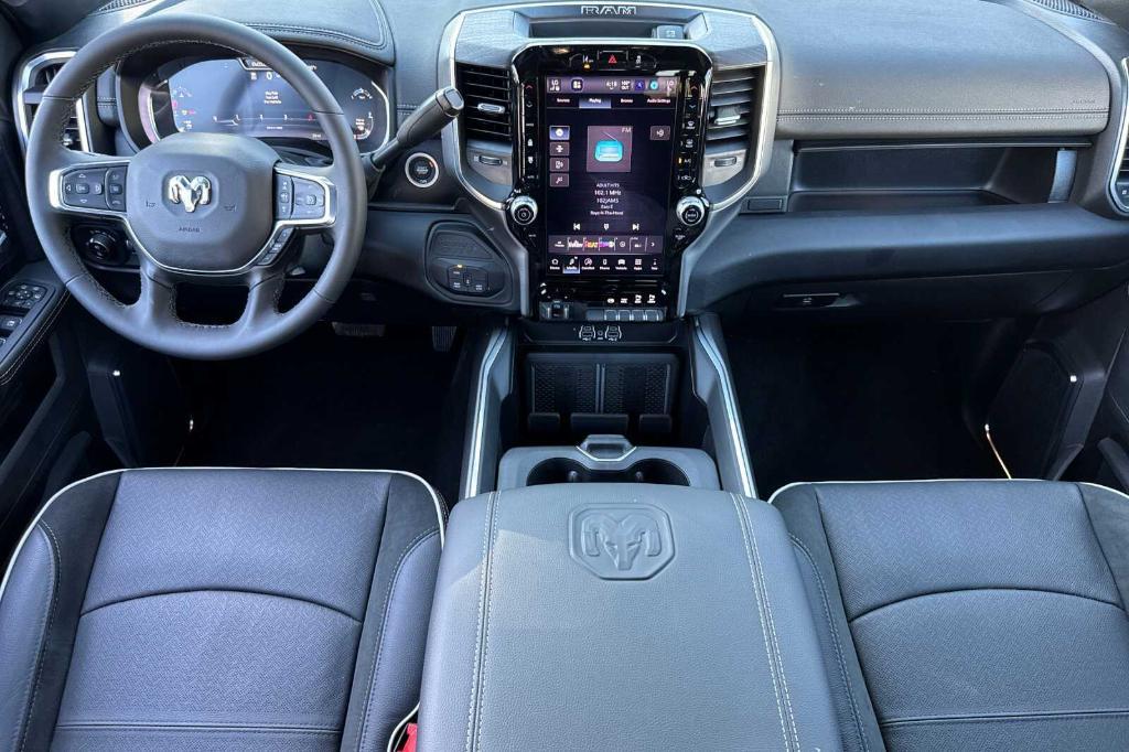 new 2026 Ram 2500 car, priced at $78,170