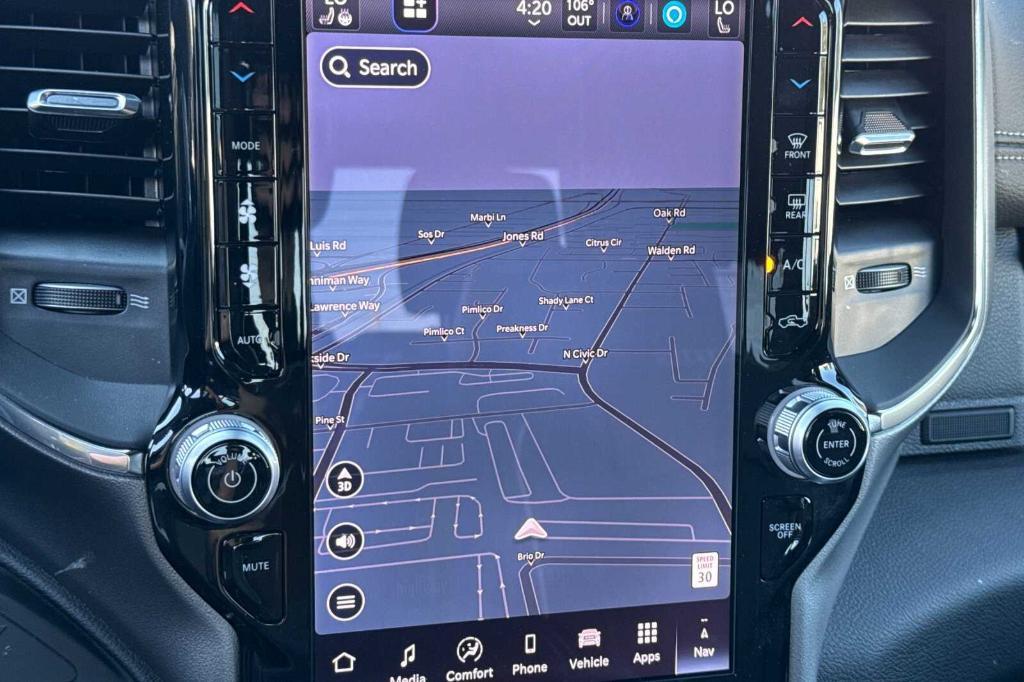 new 2026 Ram 2500 car, priced at $78,170