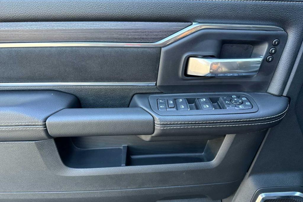 new 2026 Ram 2500 car, priced at $78,170