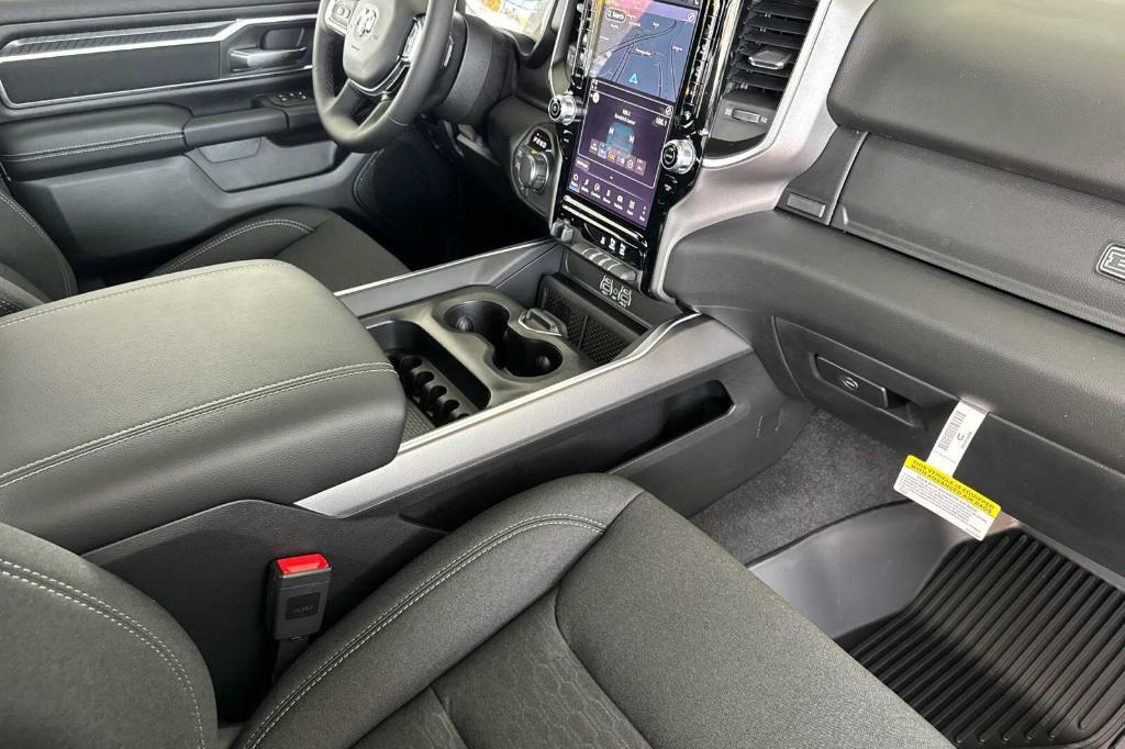 new 2026 Ram 1500 car, priced at $63,790
