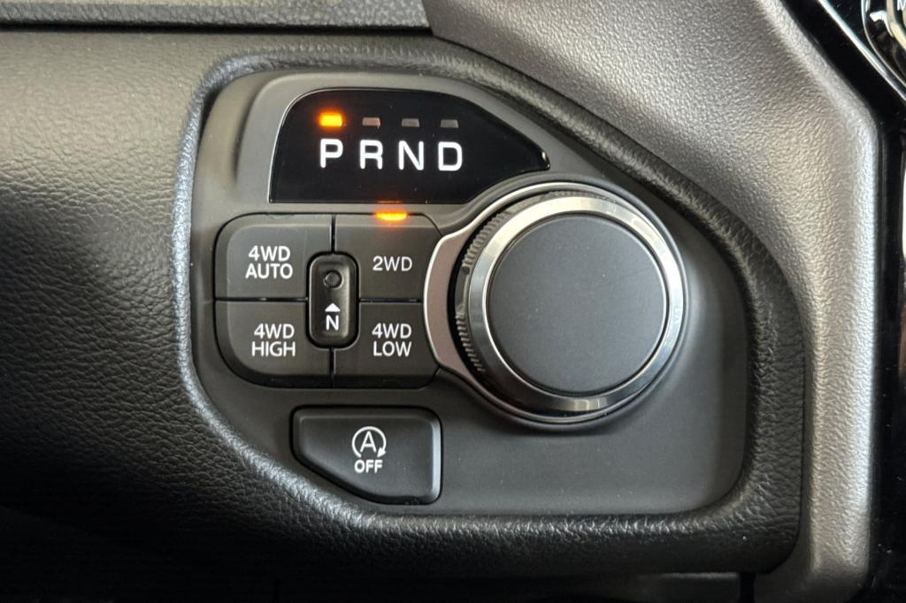 new 2026 Ram 1500 car, priced at $63,790