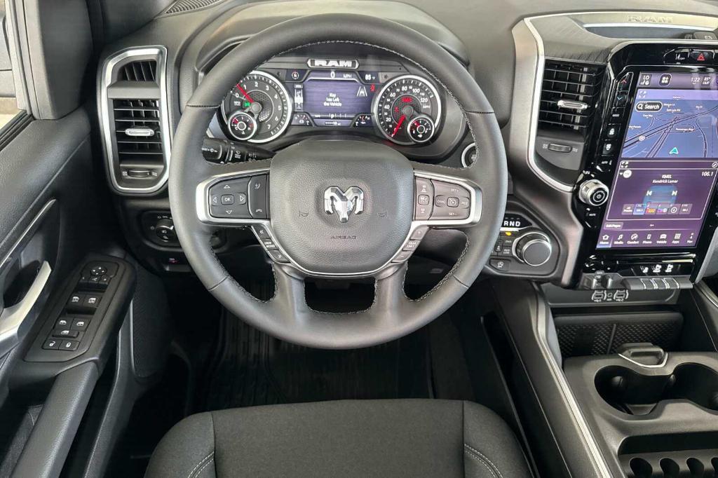 new 2026 Ram 1500 car, priced at $63,790