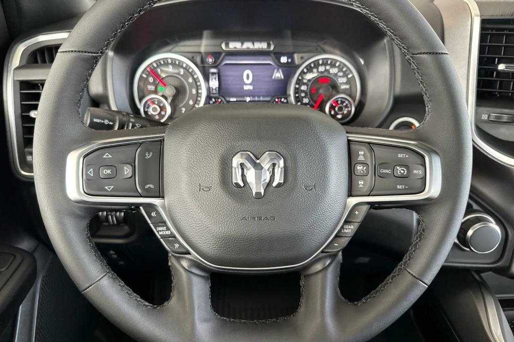 new 2026 Ram 1500 car, priced at $63,790