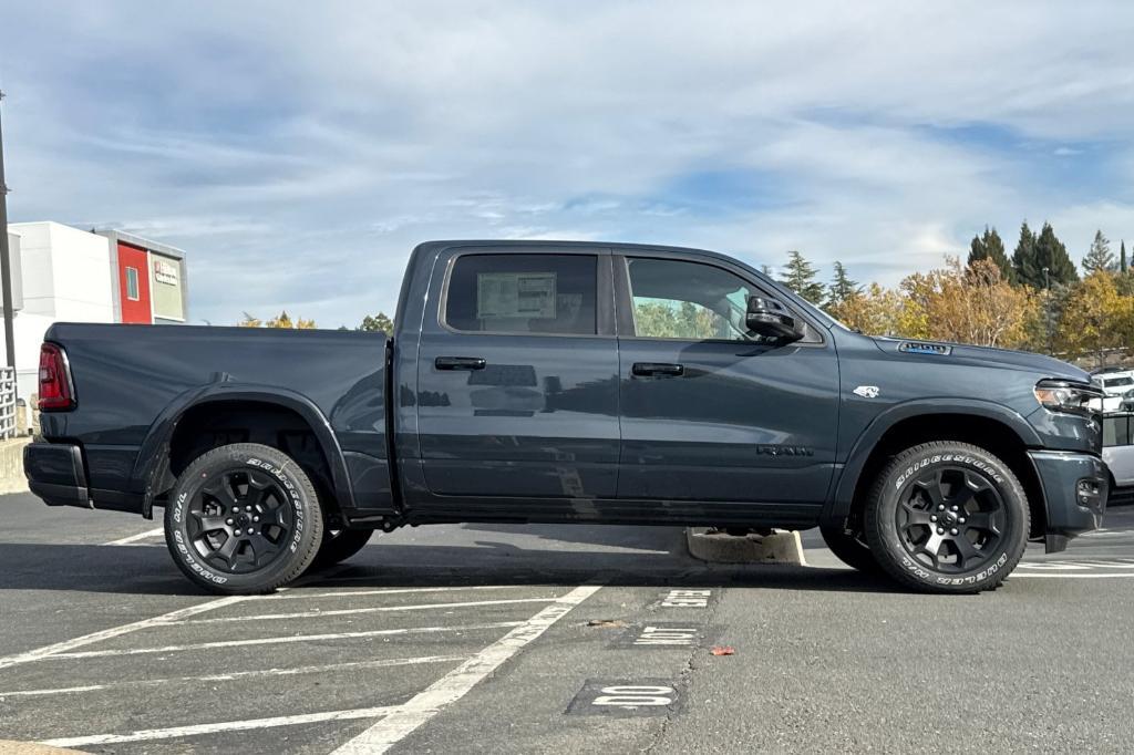 new 2026 Ram 1500 car, priced at $63,790