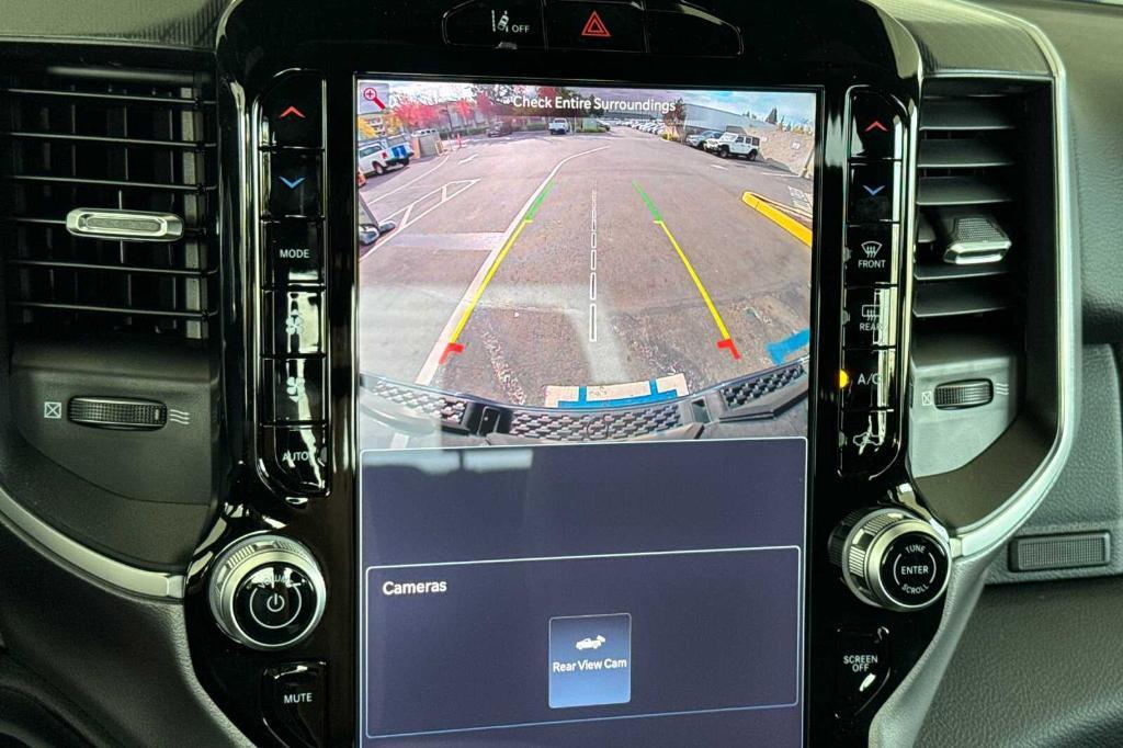 new 2026 Ram 1500 car, priced at $63,790