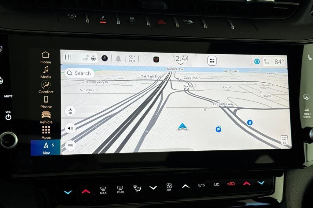 new 2026 Jeep Grand Cherokee car, priced at $49,985