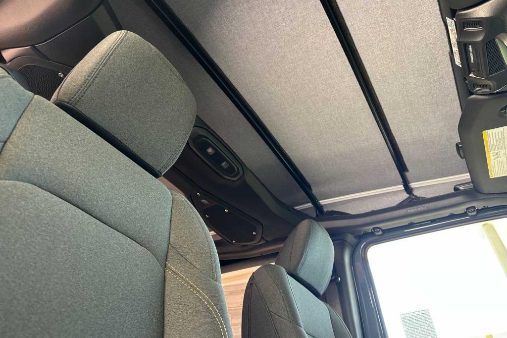 new 2026 Jeep Wrangler car, priced at $41,140