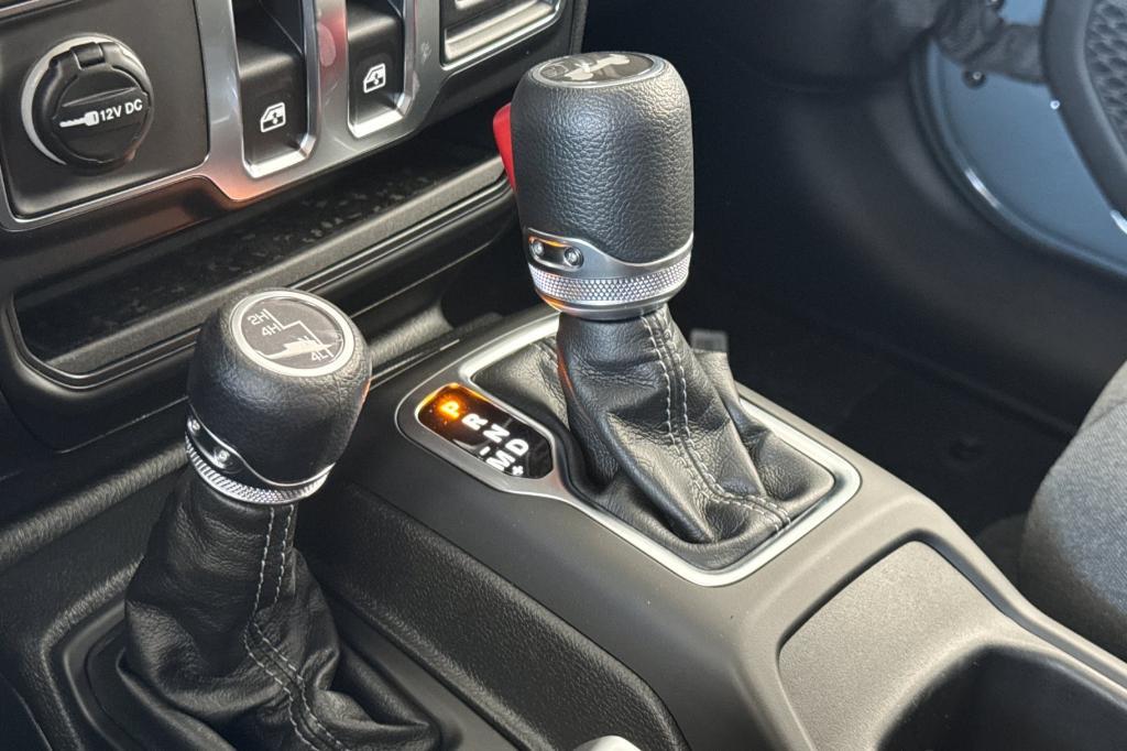 new 2026 Jeep Wrangler car, priced at $41,140