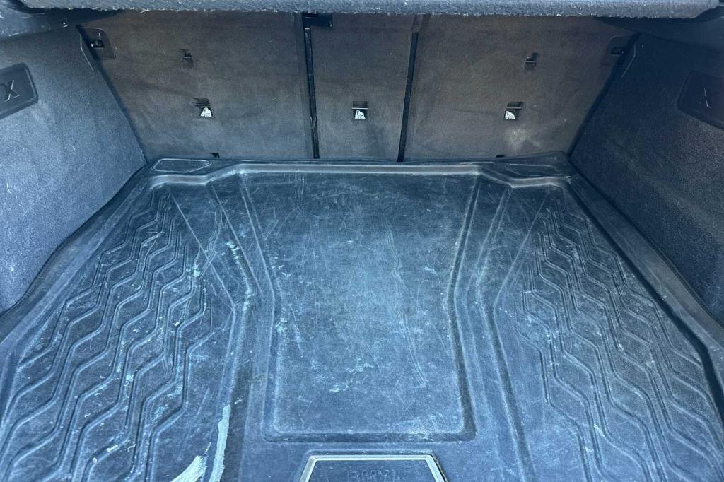 used 2023 BMW X6 car, priced at $49,200