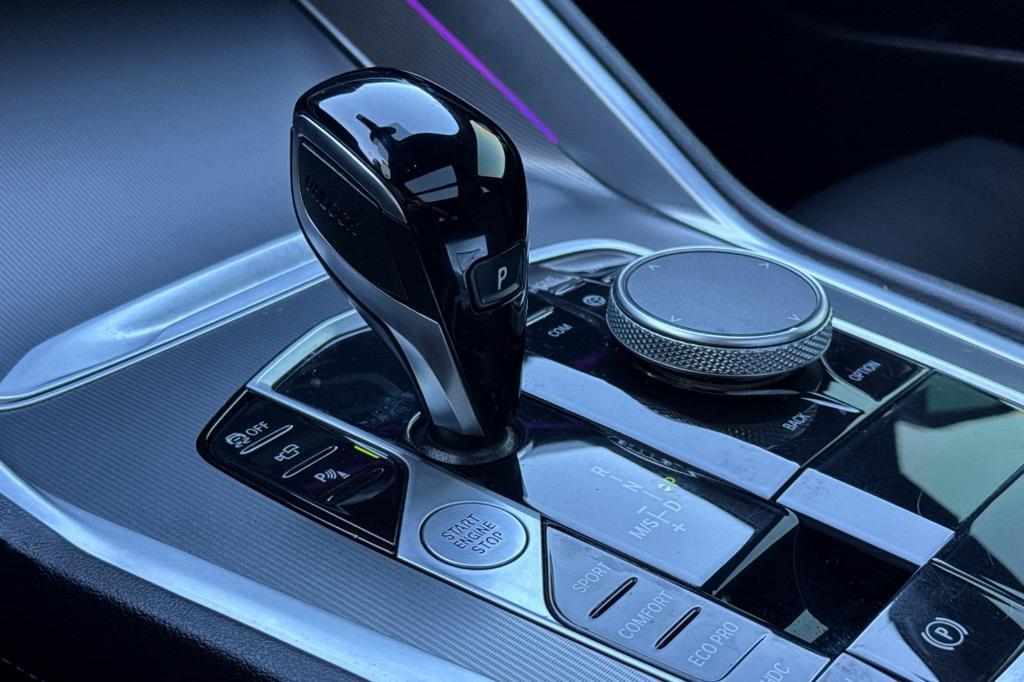 used 2023 BMW X6 car, priced at $49,200