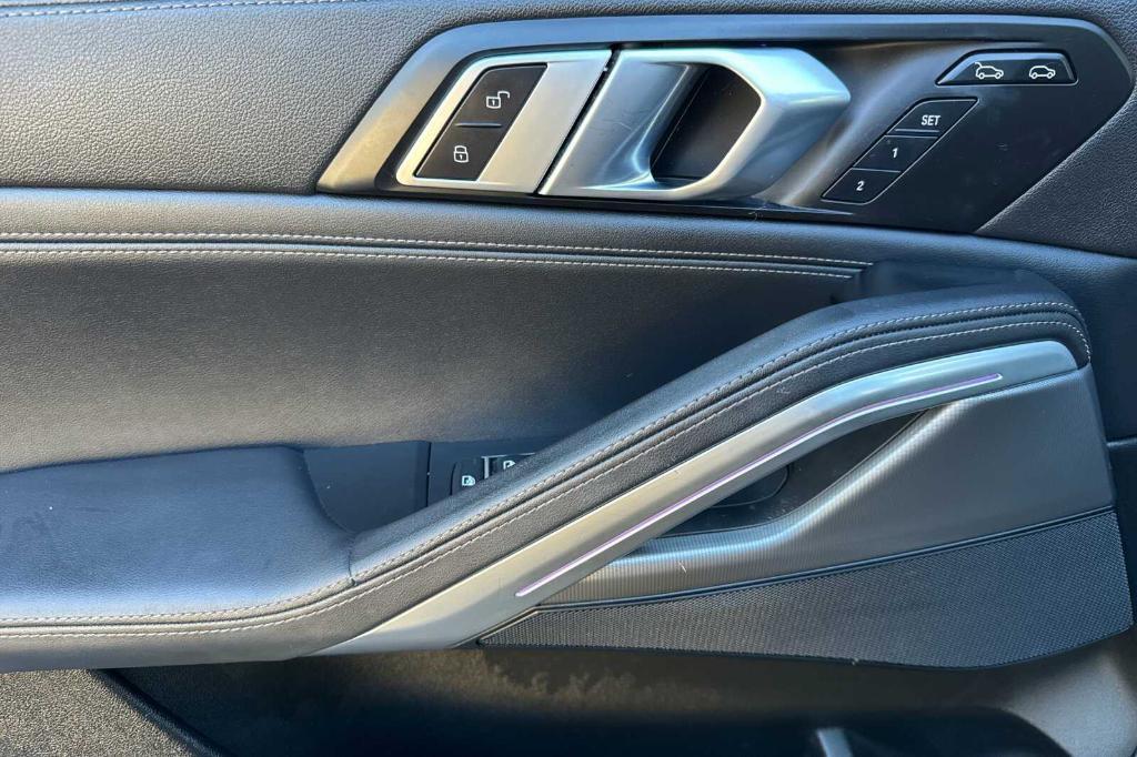 used 2023 BMW X6 car, priced at $49,200