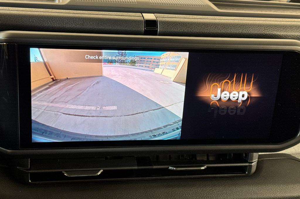 new 2026 Jeep Wrangler car, priced at $45,995