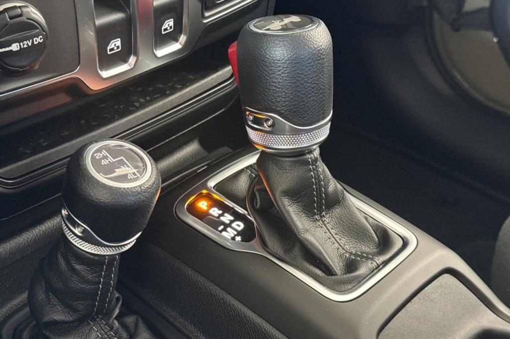 new 2026 Jeep Wrangler car, priced at $45,995