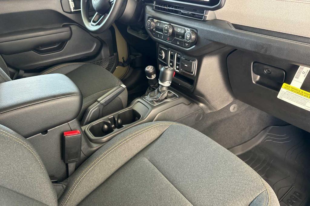 new 2026 Jeep Wrangler car, priced at $41,140