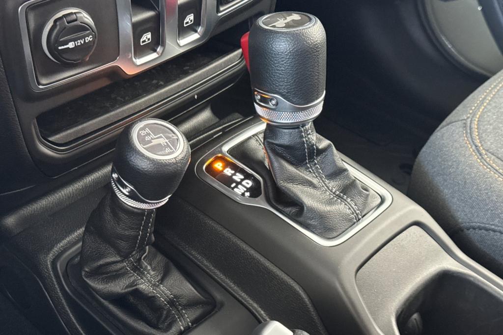 new 2026 Jeep Wrangler car, priced at $41,140