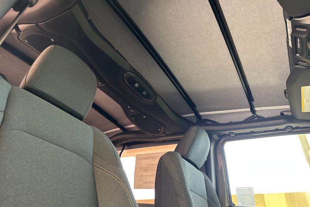 new 2026 Jeep Wrangler car, priced at $41,140