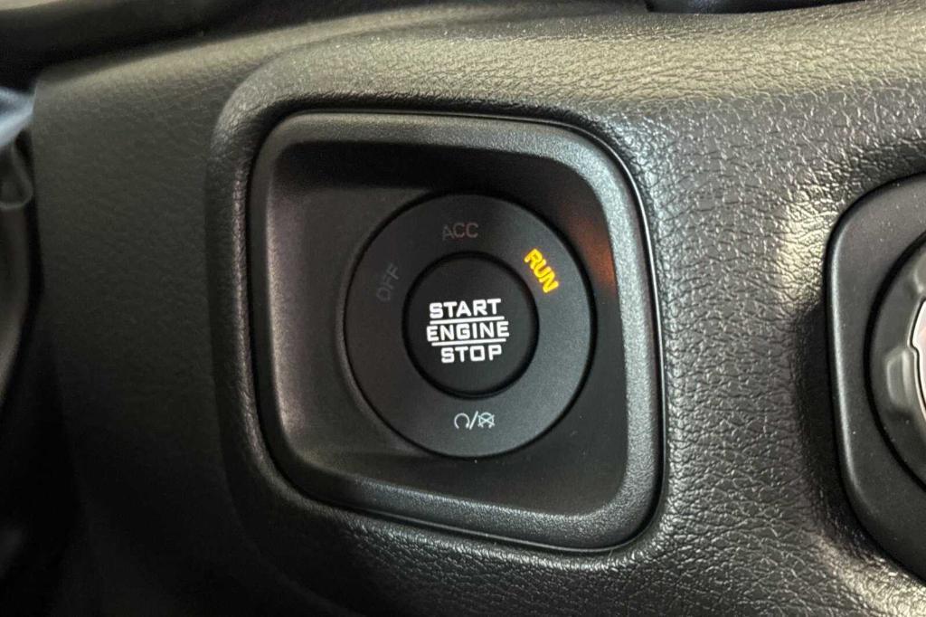 new 2026 Jeep Wrangler car, priced at $41,140