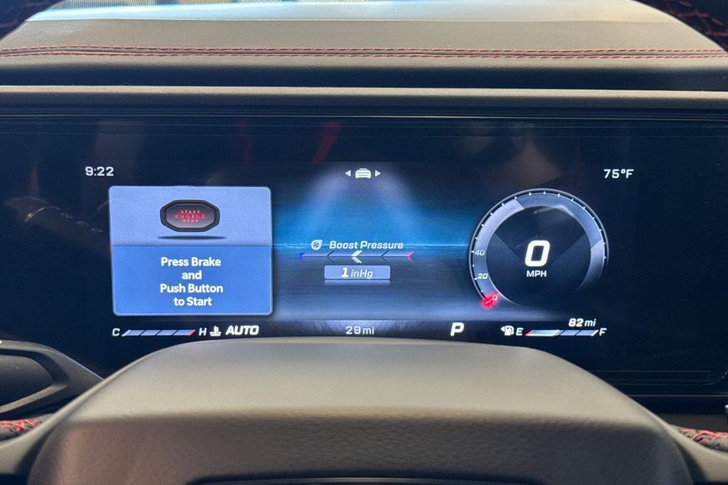 new 2026 Dodge Charger car, priced at $56,675