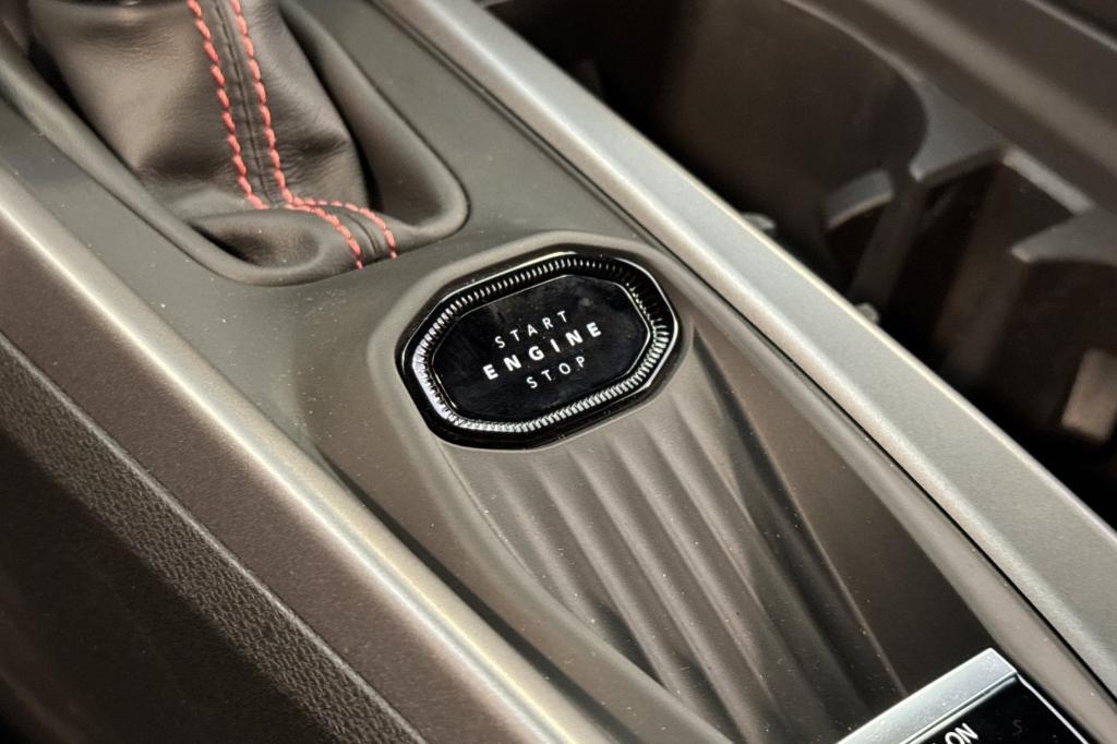 new 2026 Dodge Charger car, priced at $56,675