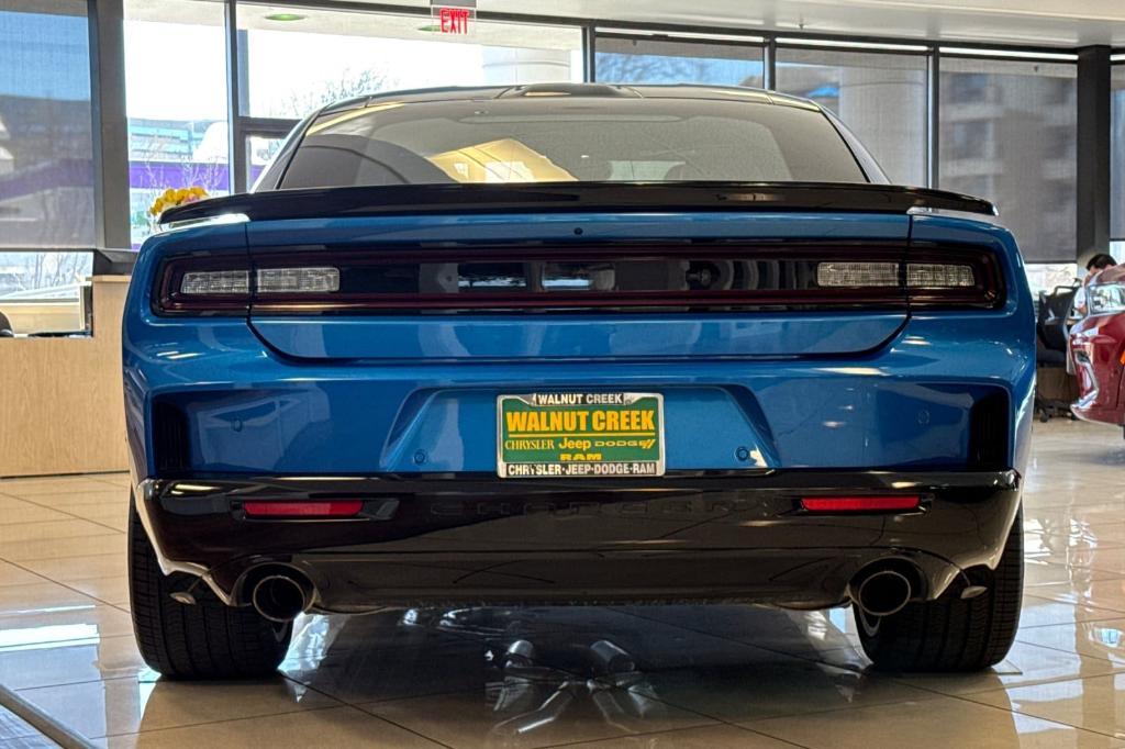 new 2026 Dodge Charger car, priced at $56,675