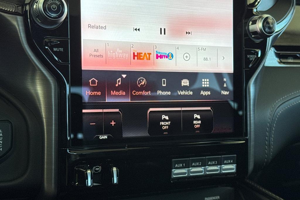 new 2026 Ram 1500 car, priced at $89,220