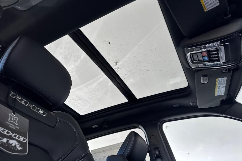 new 2026 Ram 1500 car, priced at $89,220