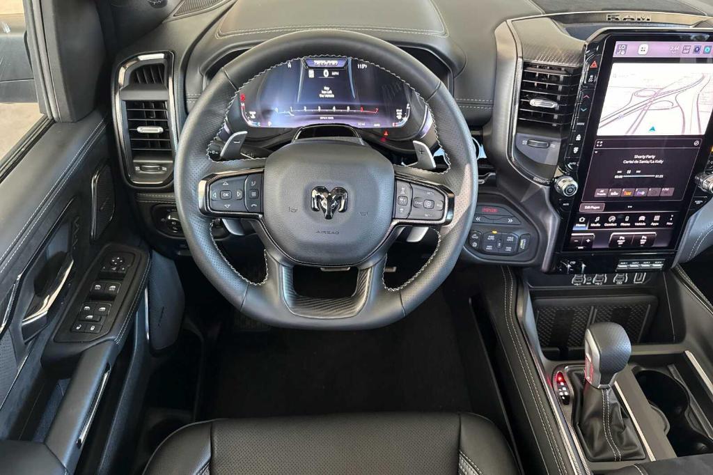 new 2026 Ram 1500 car, priced at $89,220