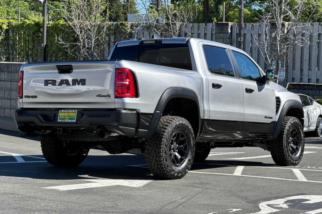 new 2026 Ram 1500 car, priced at $89,220