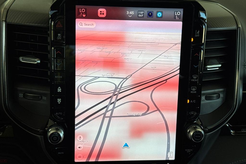 new 2026 Ram 1500 car, priced at $89,220