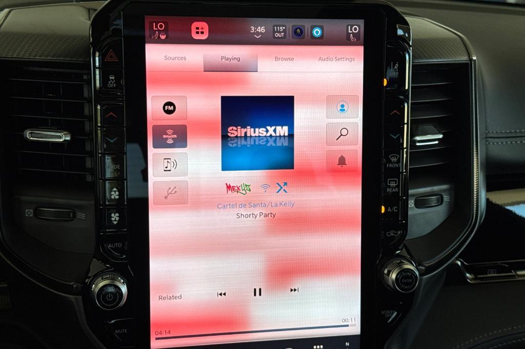 new 2026 Ram 1500 car, priced at $89,220