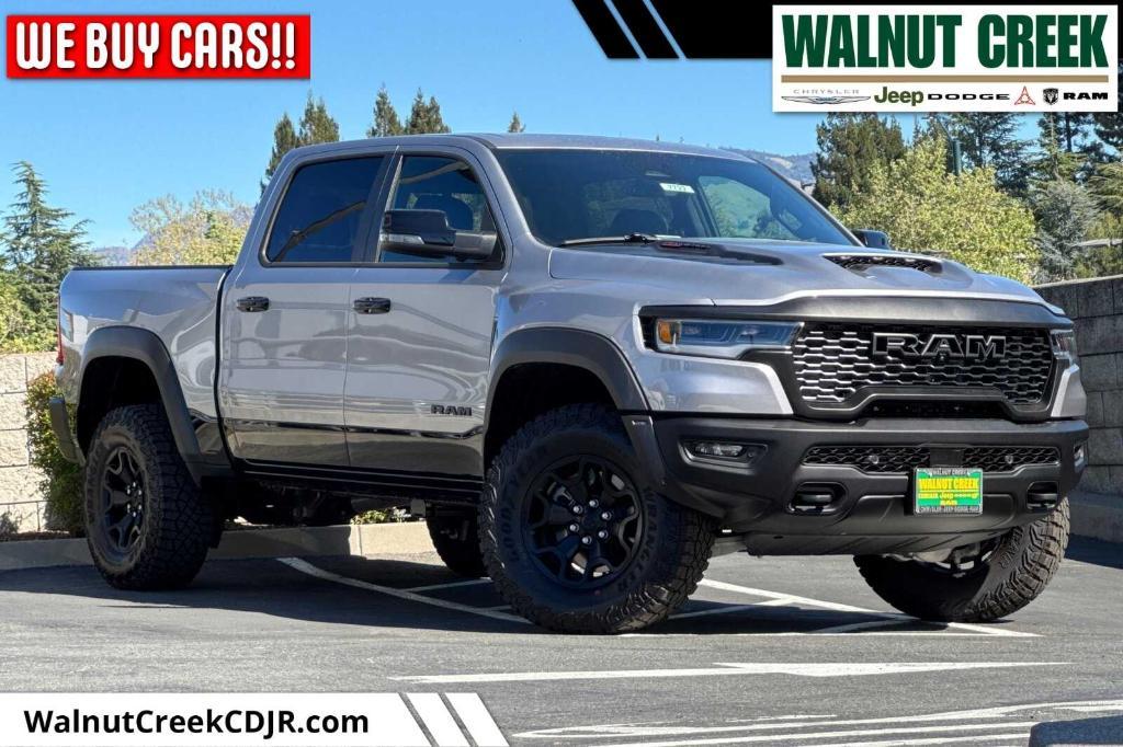 new 2026 Ram 1500 car, priced at $89,220