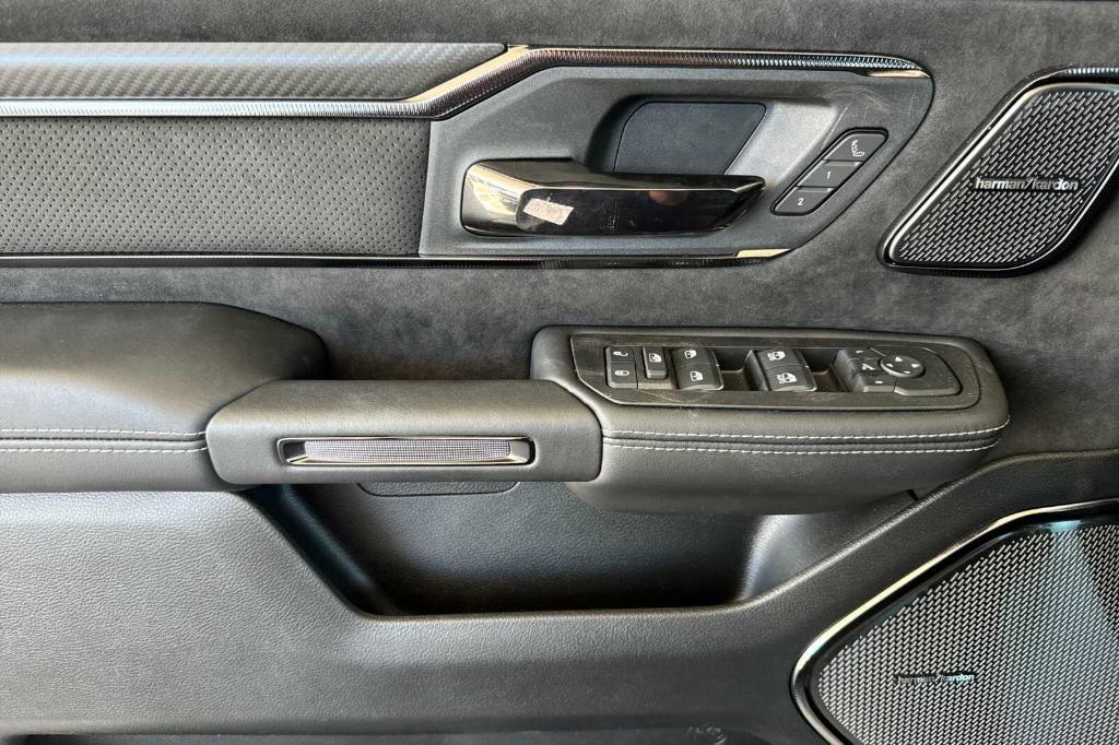new 2026 Ram 1500 car, priced at $89,220