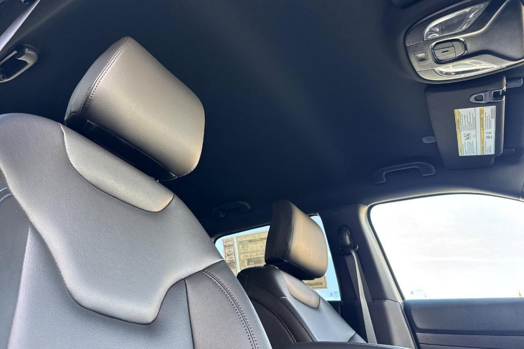 new 2026 Jeep Compass car, priced at $36,484