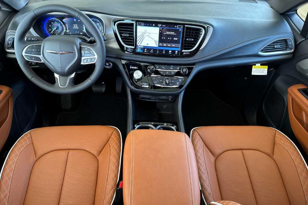 new 2026 Chrysler Pacifica car, priced at $58,785