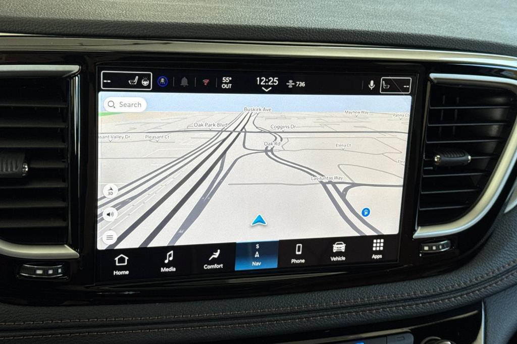 new 2026 Chrysler Pacifica car, priced at $58,785