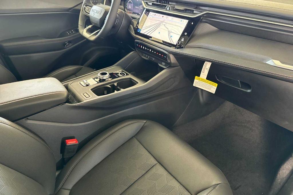 new 2026 Jeep Cherokee car, priced at $46,585