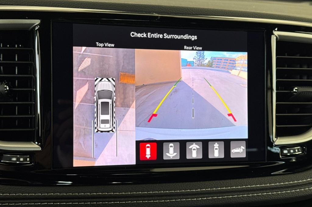 new 2026 Chrysler Pacifica car, priced at $47,865