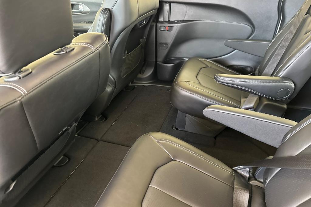 new 2026 Chrysler Pacifica car, priced at $47,865