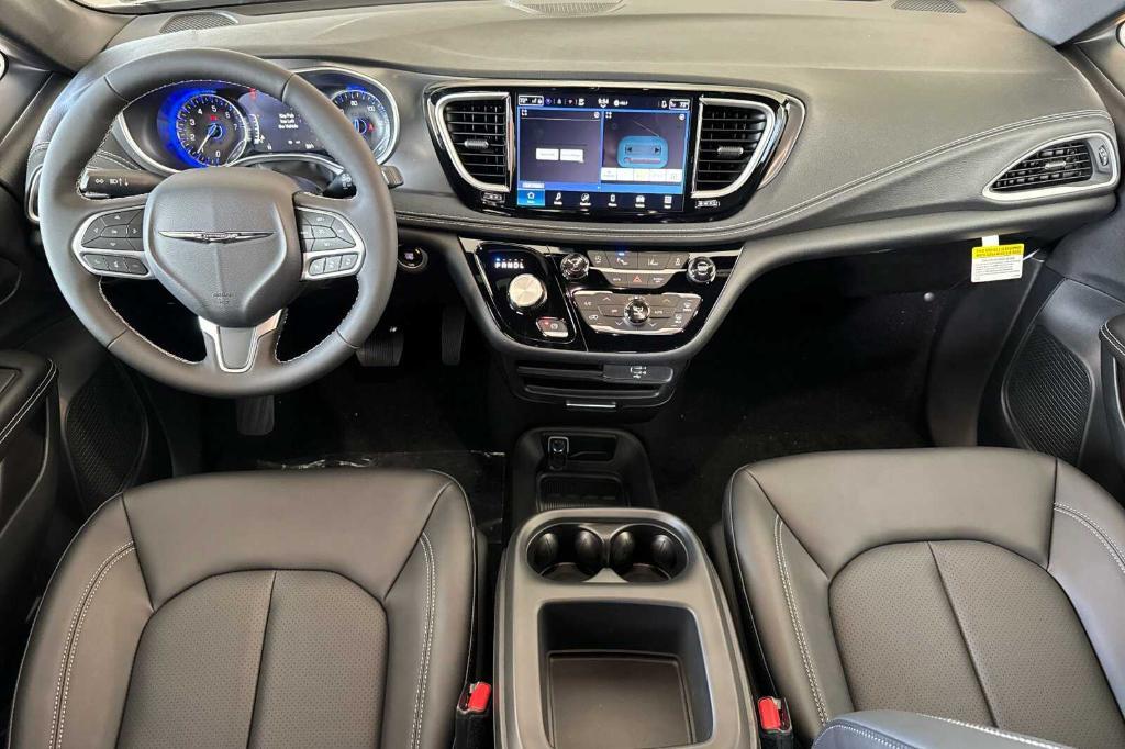 new 2026 Chrysler Pacifica car, priced at $47,865