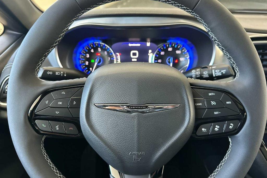 new 2025 Chrysler Pacifica car, priced at $48,535