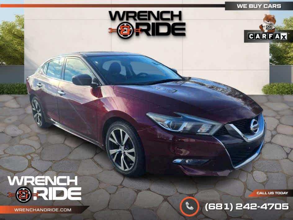 used 2016 Nissan Maxima car, priced at $11,656