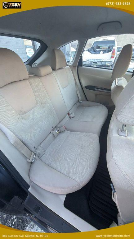 used 2011 Subaru Impreza Outback Sport car, priced at $4,590