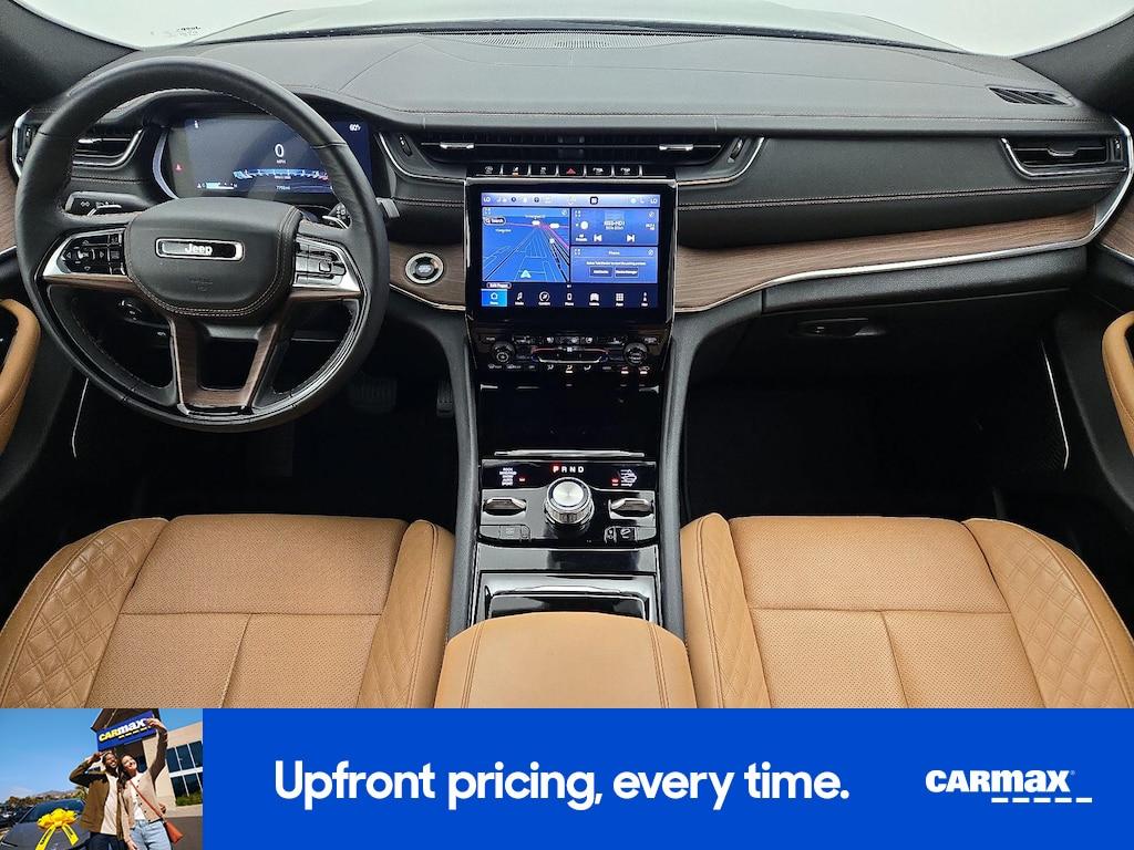 used 2025 Jeep Grand Cherokee L car, priced at $55,998