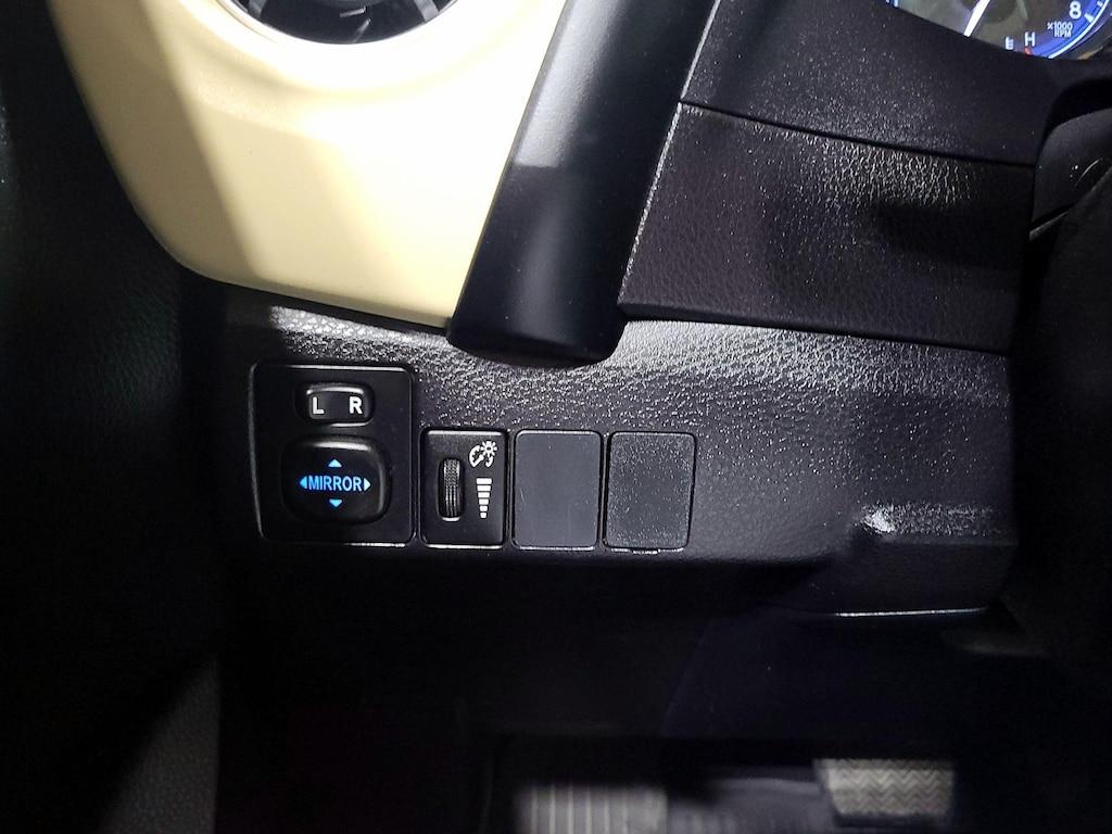 used 2019 Toyota Corolla car, priced at $18,998