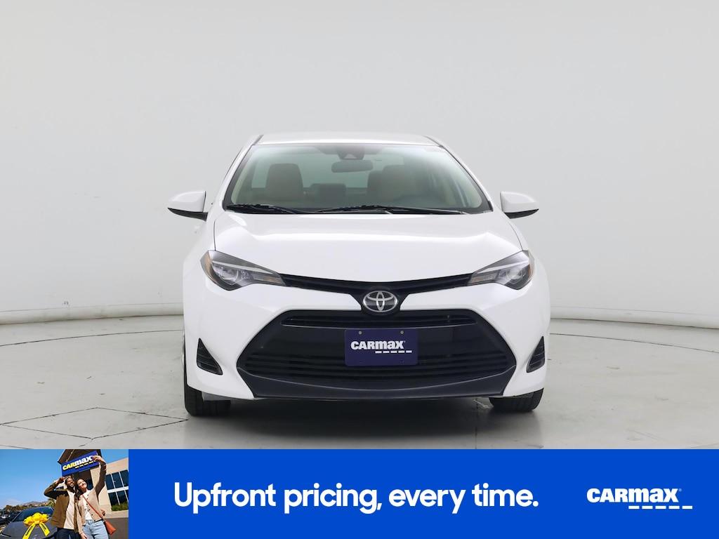 used 2019 Toyota Corolla car, priced at $18,998