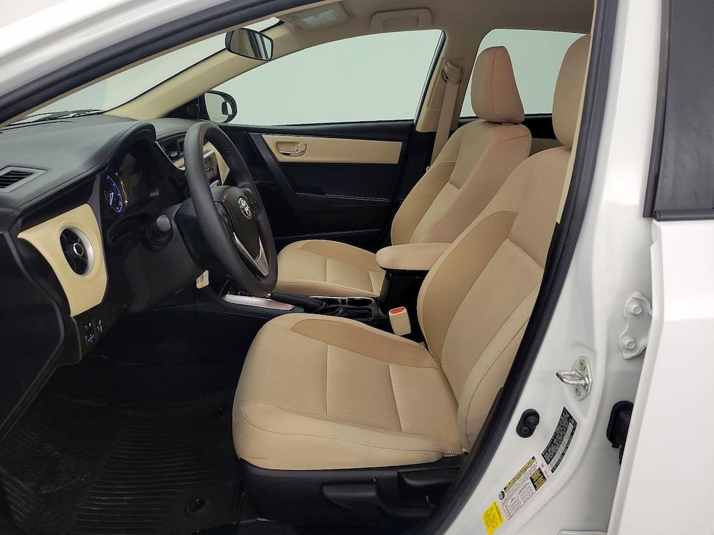 used 2019 Toyota Corolla car, priced at $18,998