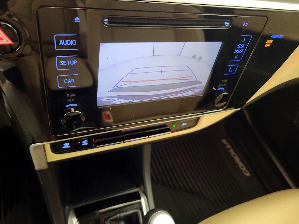 used 2019 Toyota Corolla car, priced at $18,998