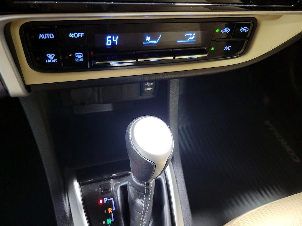 used 2019 Toyota Corolla car, priced at $18,998